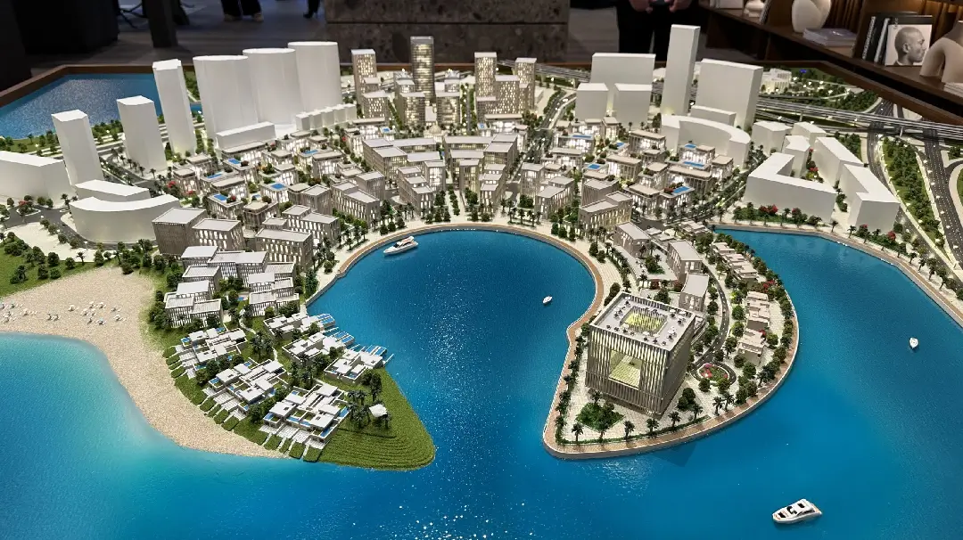 Al Furdha Masterplan