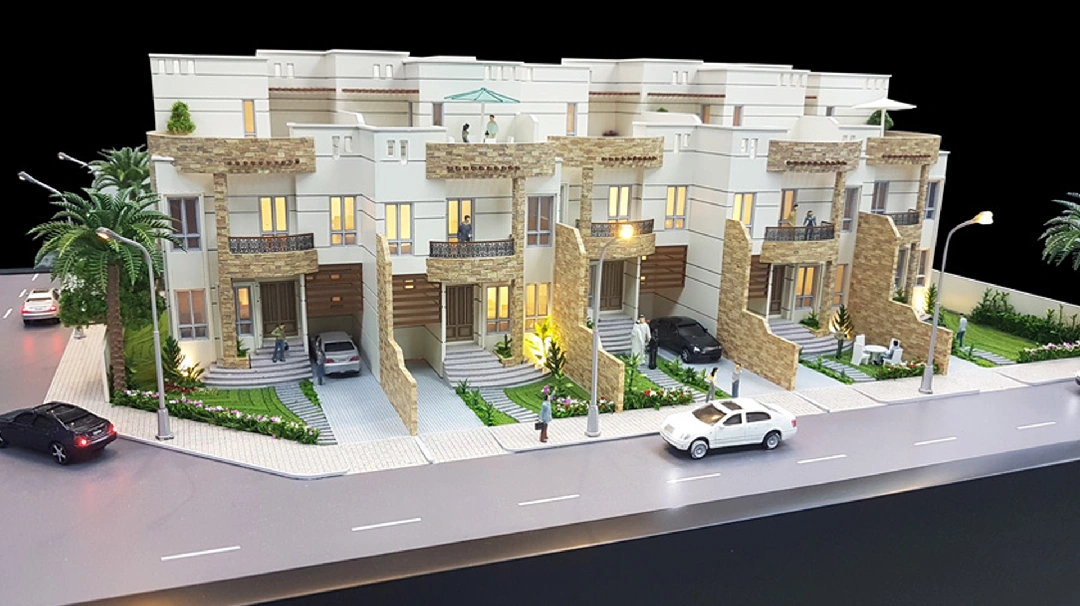 Al Naseem Villas and residences