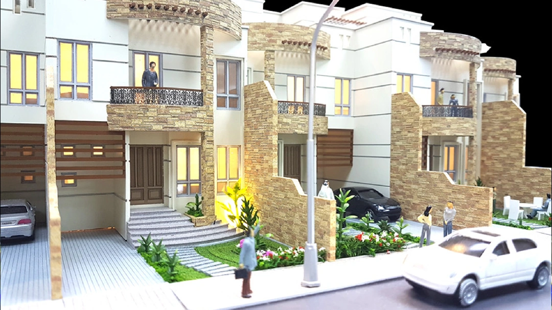 Al Naseem Villas project