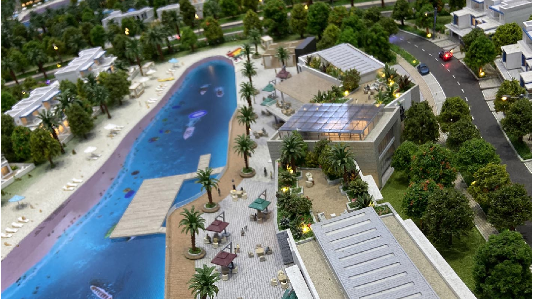 Damac Lagoons