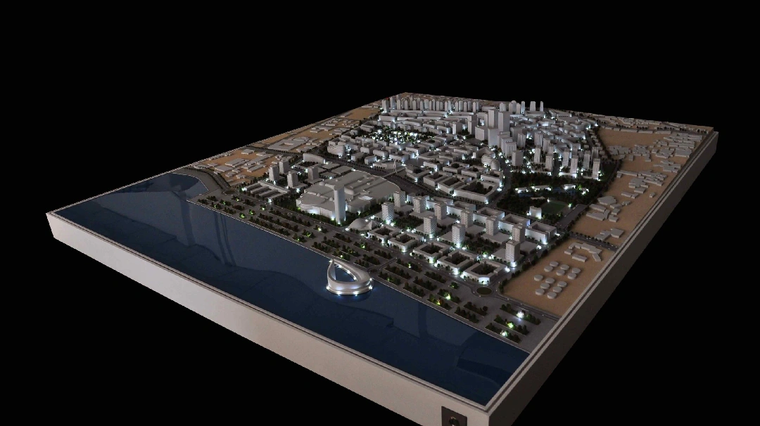 Masterplan Development – Baku