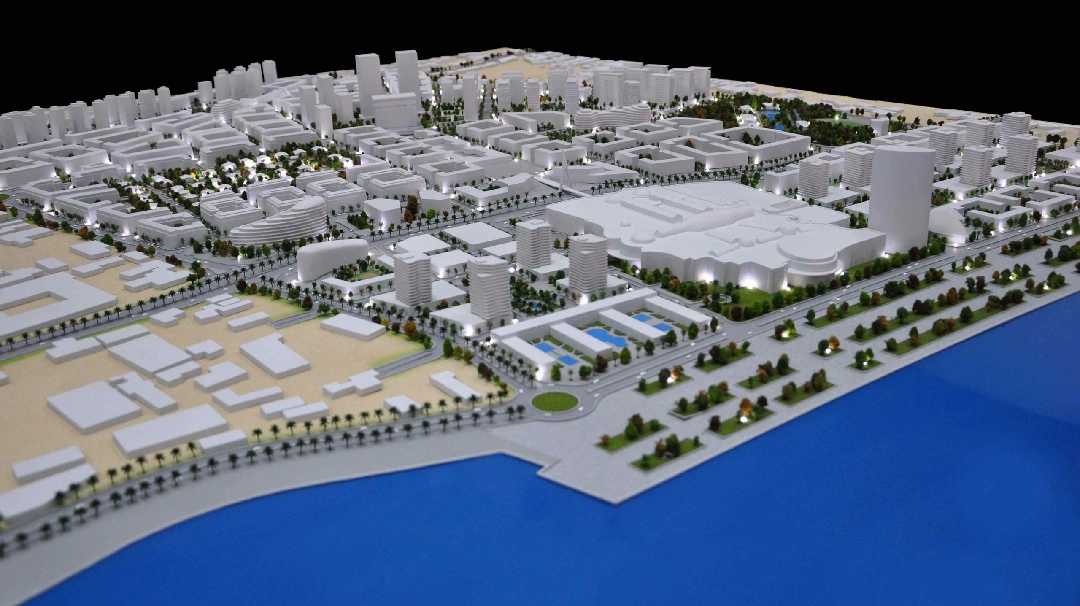 Masterplan Development – Baku