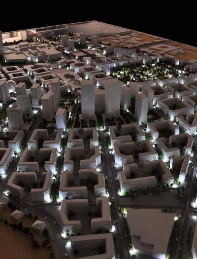 Masterplan Development – Baku