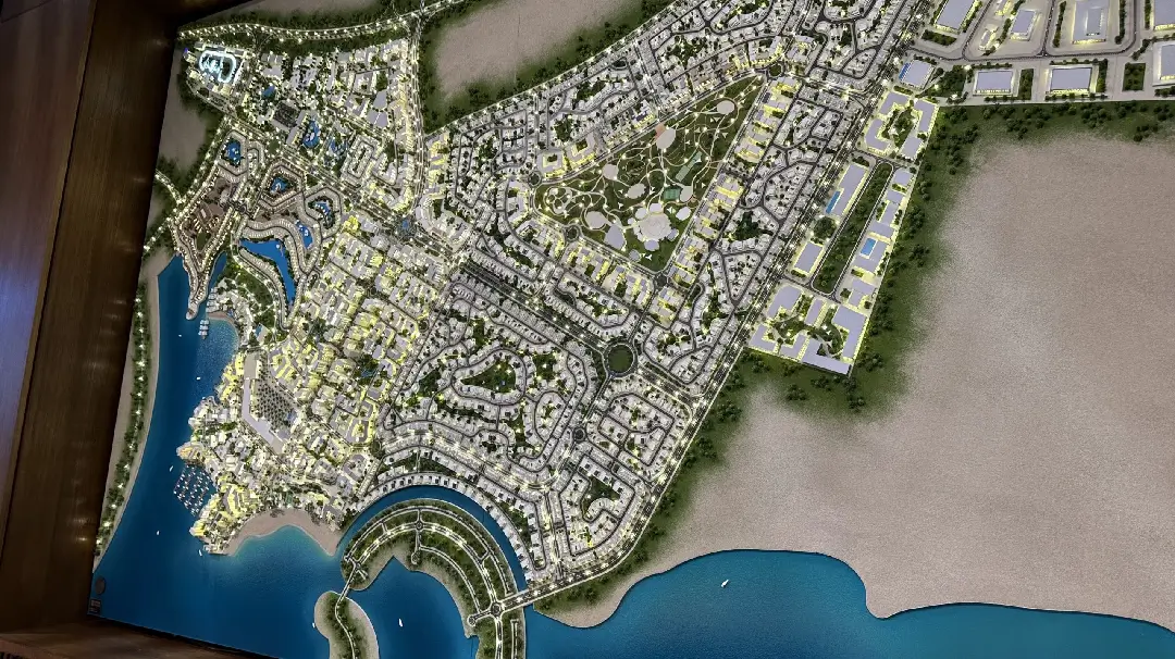 South City Master Plan