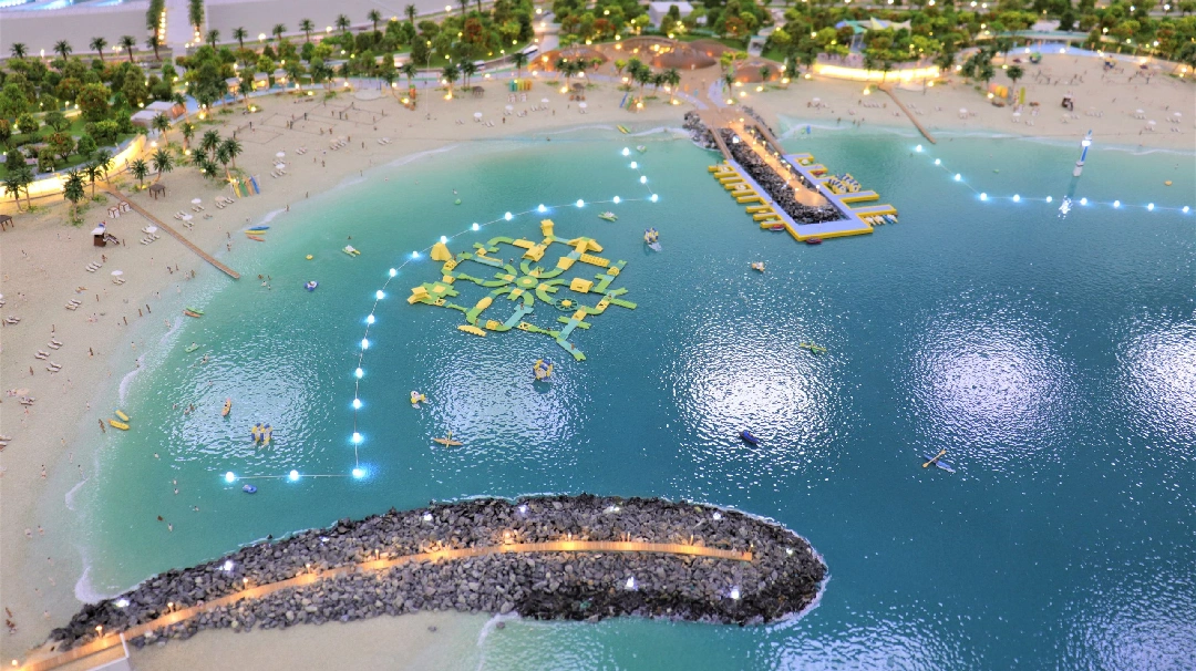 Sunrise Beach – Dubai Municipality