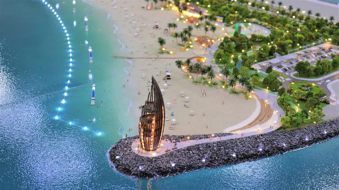 Sunrise Beach – Dubai Municipality