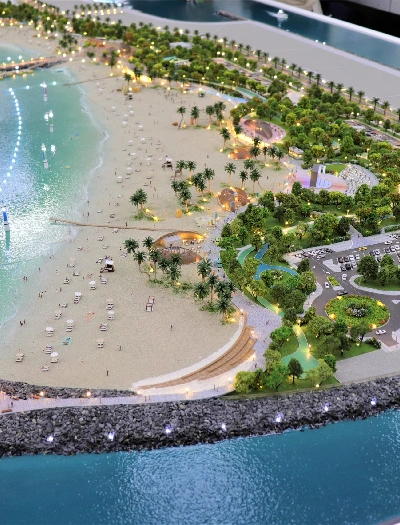 Sunrise Beach – Dubai Municipality