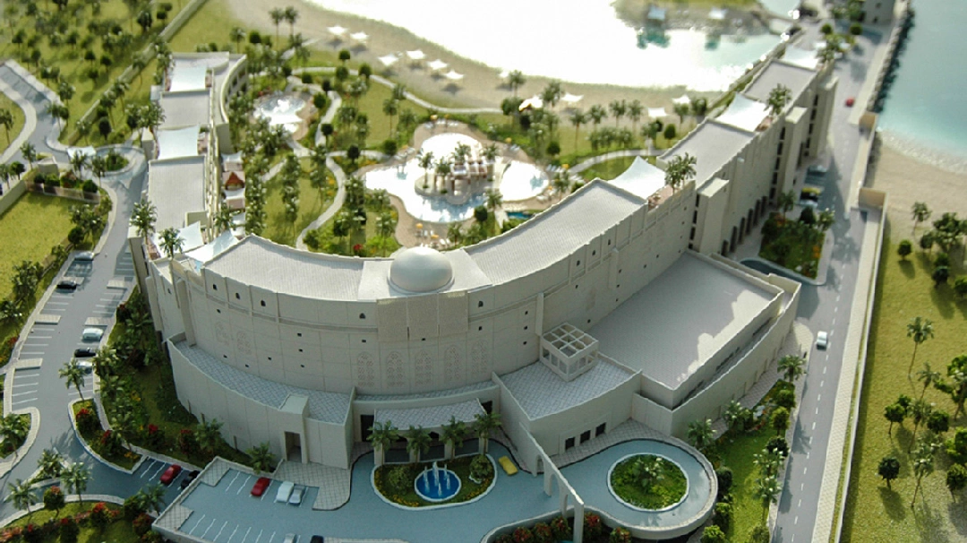 Zallaq Resort – Bahrain